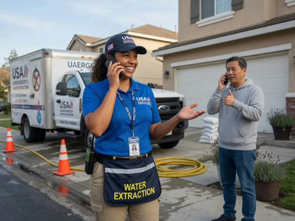 Emergency Water Removal Lake Nebagamon, WI FAQs